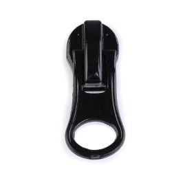 Jezdec ke kostěným zipům T/4 AL s aretací černý