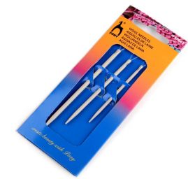 Jehly na vlnu s očkem PONY jeden kus