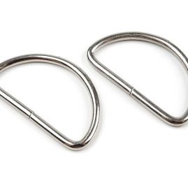 Polokroužek šířka 40mm nikl tloušťka 3mm