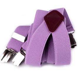 Šle dětské 25mm délka 80cm typ Y sv.fialová