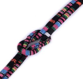 Šňůra kulatá výplň barevná