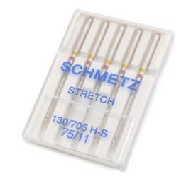 Strojové jehly Stretch SCHMETZ 75/11