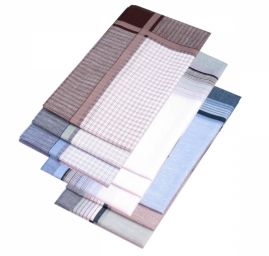 Kapesník pánský BC česaný mix