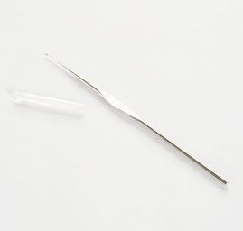 Kovový háček PONY vel. 2 mm