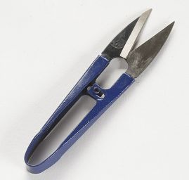 Nůžky cvakačky délka 10,5 cm celokovové