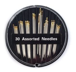 Jehly kompakt Sharps zlatá ucha