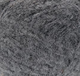 Příze alpaka vlna směs MarLen v tmavě šedá