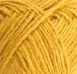 Pletací příze MarLen akryl směs okrová