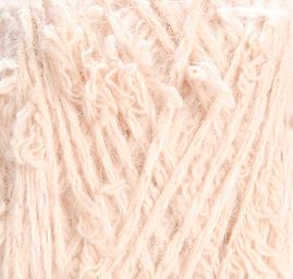 Příze vlna alpaka/angora MarLen pastel růžová střapce