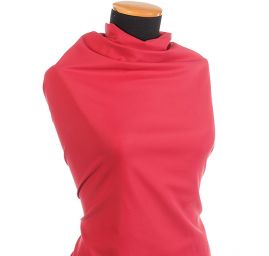 Kostýmová látka viskoza směs fuchsiová