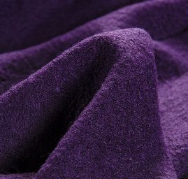 Vařená vlna fialová