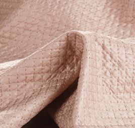 Podšívka prošev geometrický kostky béžový