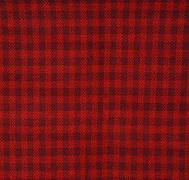 Vlněná kostýmovka imitace ručně tkané látky