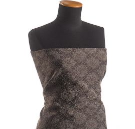 Žakárová dekorační látka Art Fabrics Medailon