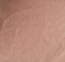 Len Art Fabrics bavlna směs červená režná