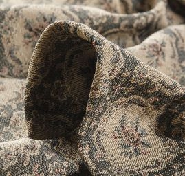 Replika historické látky Art Fabrics Medailon gobelín