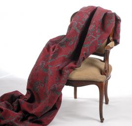 Exotic Birds Royal vínová