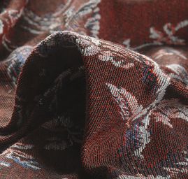 Exotic Birds Royal vínový