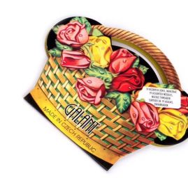 Ihly sada na ručné šitie Košíček