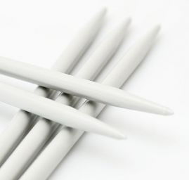 Ponožkové jehlice, plast, 20 cm, vel. 8 PONY