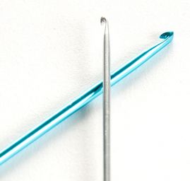 Háček s ouškem víceúčelový vel. 2-3mm