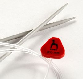 Jehlice ohebné PONY  velikost 3,5 délka 60cm