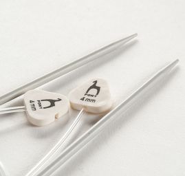 Jehlice ohebné PONY velikost 4 délka 60cm