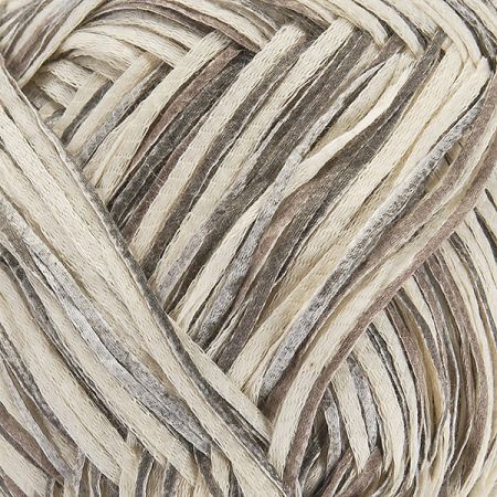 Stužková bavlněná příze MarLen béžovohnědá