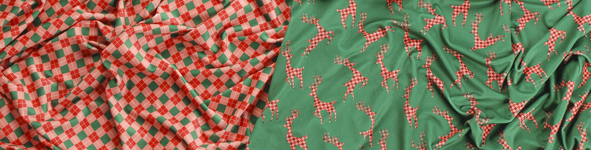 Limitovaná kolekcia vianočného zamatu